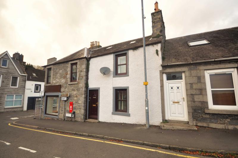 Photograph of 1 Alfred Place , Newton Stewart